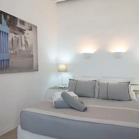 Windmill Bella Vista Lägenhetshotell Artemonas