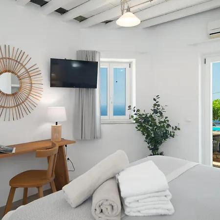 Windmill Bella Vista Lägenhetshotell 4*