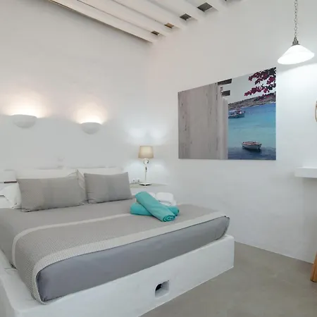 Windmill Bella Vista Lägenhetshotell Artemonas