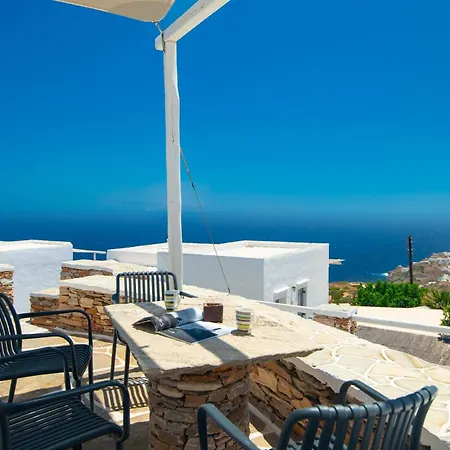 Windmill Bella Vista Artemonas