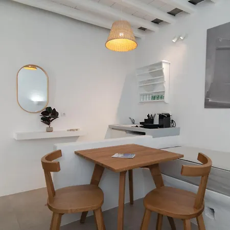 Lägenhetshotell Windmill Bella Vista