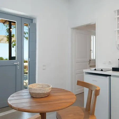 Lägenhetshotell Windmill Bella Vista Artemonas