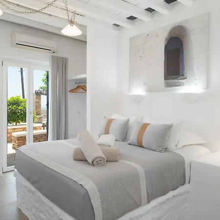 Windmill Bella Vista Artemonas