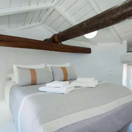 Windmill Bella Vista Artemonas