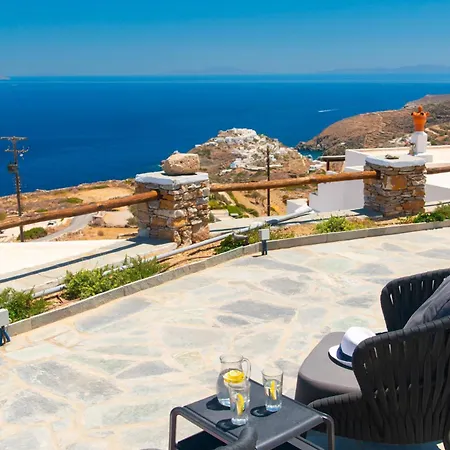 Windmill Bella Vista 4* Artemonas