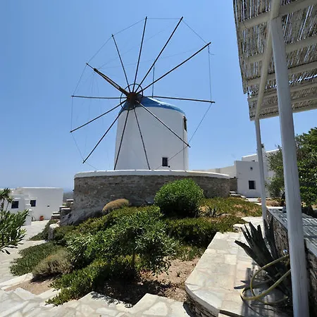Windmill Bella Vista Artemonas