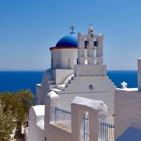 Lägenhetshotell Windmill Bella Vista Artemonas