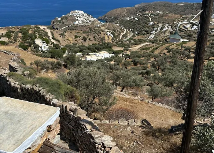 Appart hôtel Windmill Bella Vista Artemonas