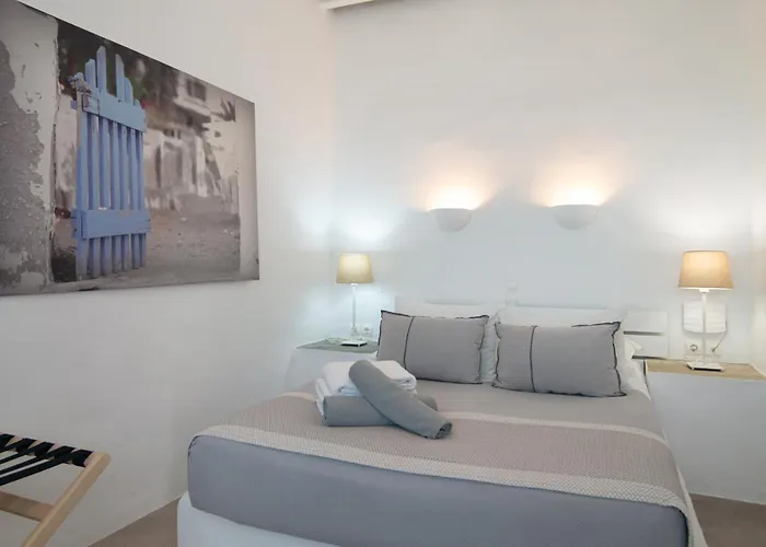 Windmill Bella Vista Appart hôtel Artemonas