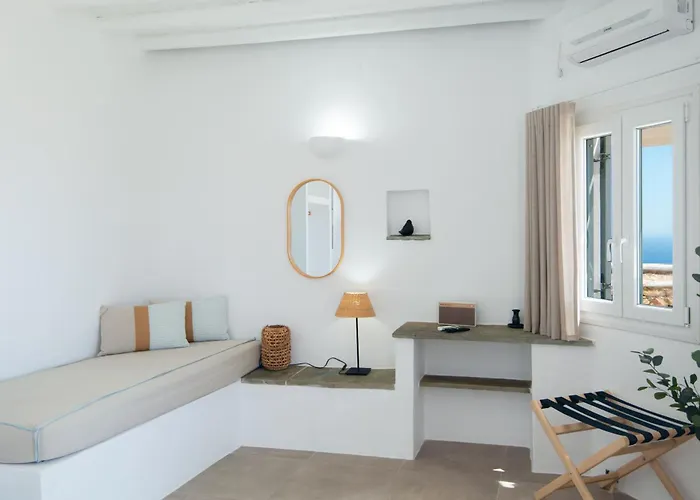 Windmill Bella Vista Artemonas