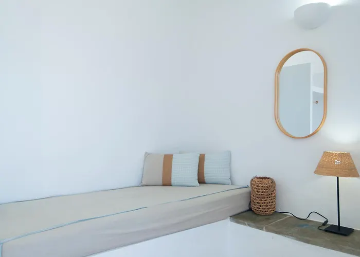 Windmill Bella Vista 4* Artemonas