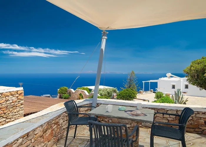 Windmill Bella Vista Appart hôtel