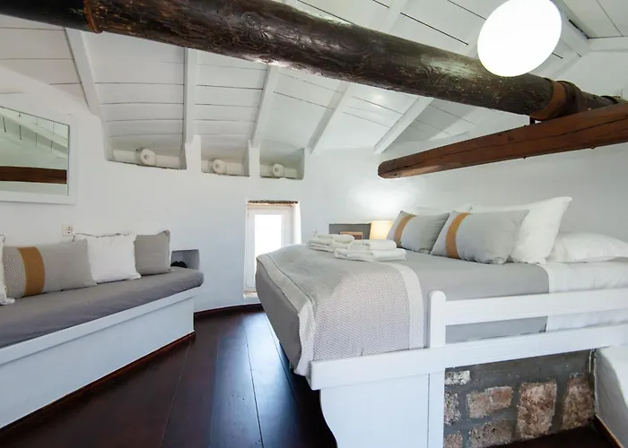 Windmill Bella Vista 4* Artemonas