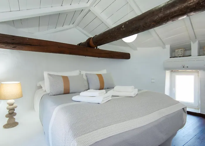 Windmill Bella Vista Artemonas