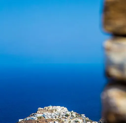 Windmill Bella Vista Appart hôtel Artemonas