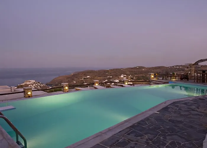 Windmill Bella Vista Artemonas