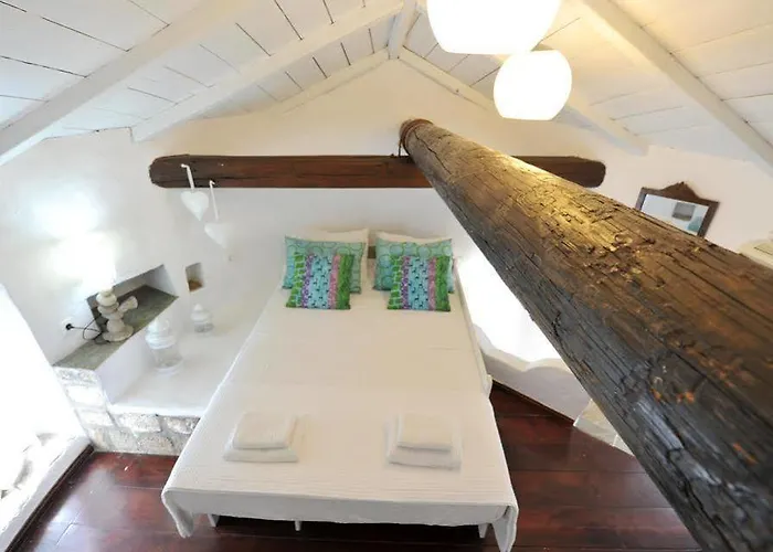 Appart hôtel Windmill Bella Vista Artemonas