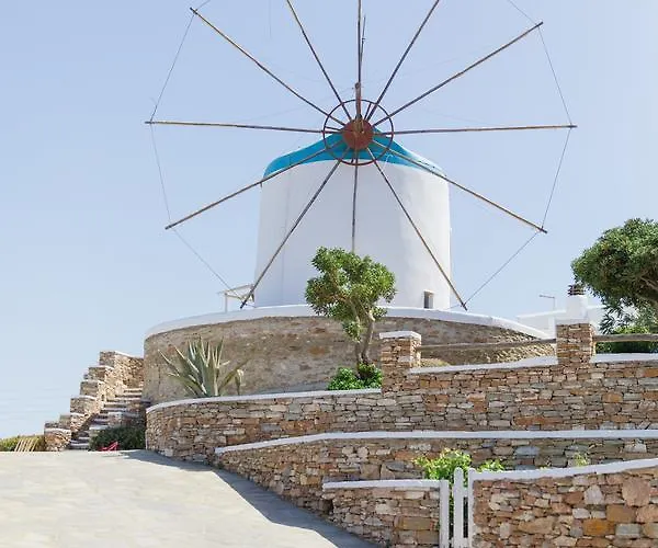 Windmill Bella Vista Appart hôtel 4*