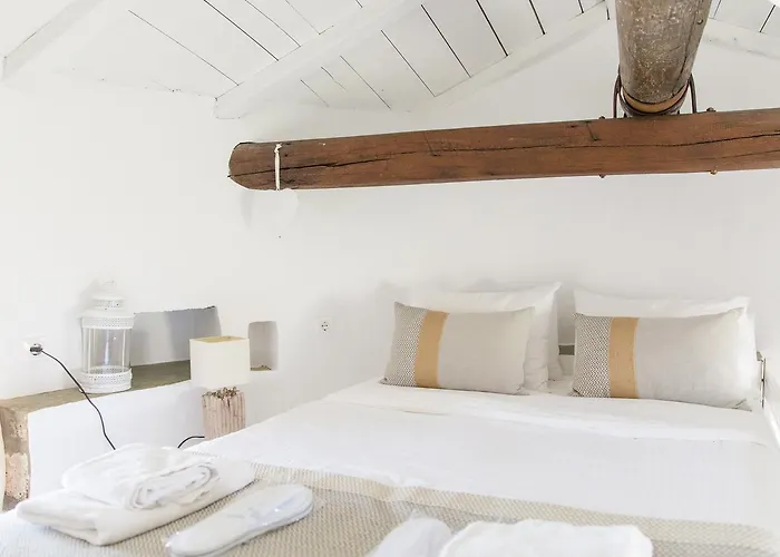 Windmill Bella Vista 4* Artemonas