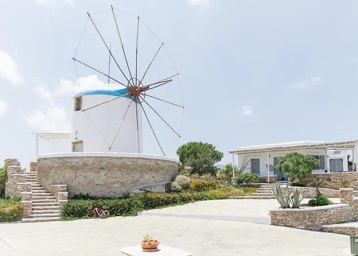 Appart hôtel Windmill Bella Vista