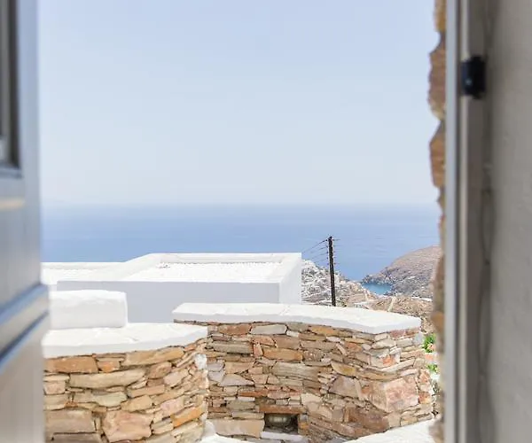 Appart hôtel Windmill Bella Vista Artemonas