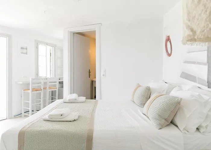 Windmill Bella Vista Artemonas