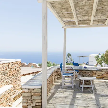 Windmill Bella Vista Artemonas