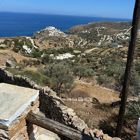 Lejlighedshotel Windmill Bella Vista Artemonas