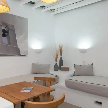 Apart-hotel Windmill Bella Vista Artemonas