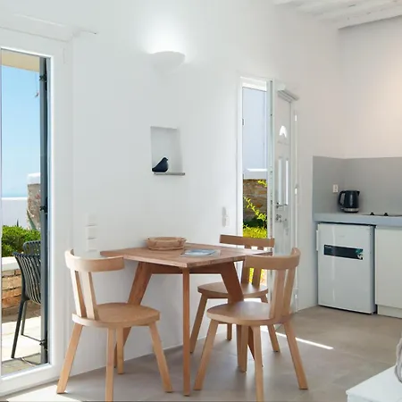 Aparthotel Windmill Bella Vista Artemonas