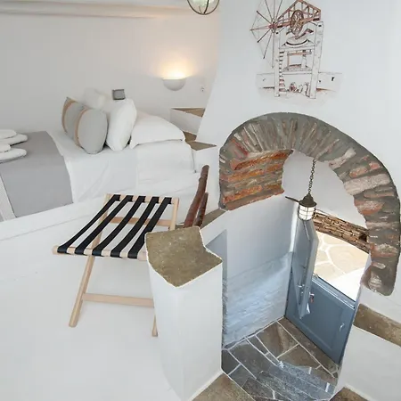 Appart hôtel Windmill Bella Vista Artemonas
