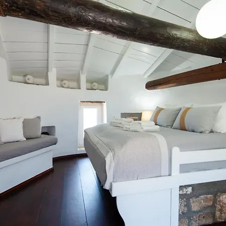 Windmill Bella Vista 4* Artemonas