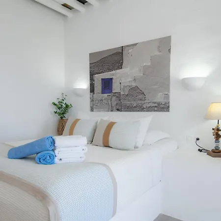 Windmill Bella Vista Aparthotel Artemonas