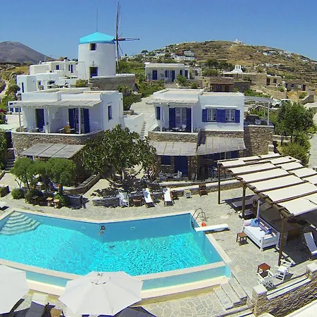 Windmill Bella Vista Apart-hotel 4*
