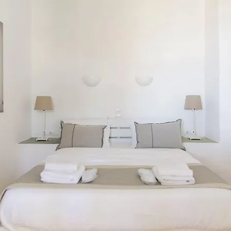 Windmill Bella Vista Apart-hotel Artemonas