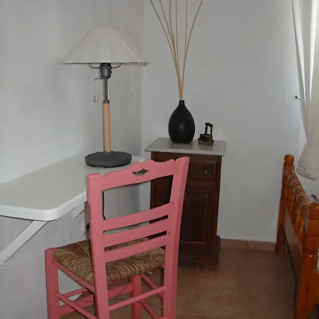 Windmill Bella Vista Aparthotel Artemonas
