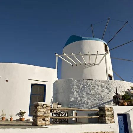 Windmill Bella Vista 4* Artemonas