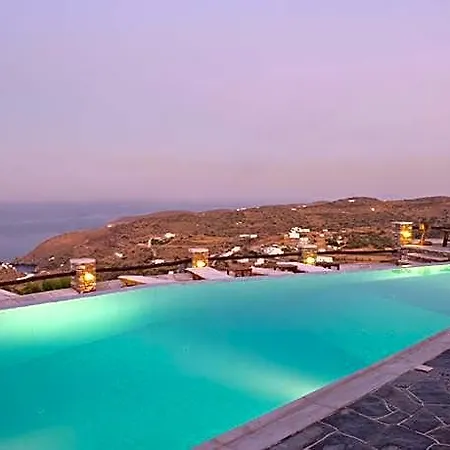 Appart hôtel Windmill Bella Vista Artemonas