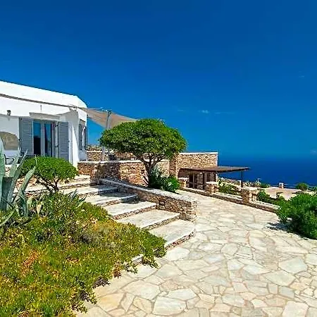 Windmill Bella Vista 4* Artemonas