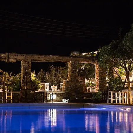 Windmill Bella Vista 4* Artemonas