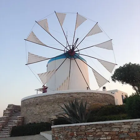 Windmill Bella Vista 4* Artemonas