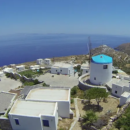 Apart Otel Windmill Bella Vista Artemonas