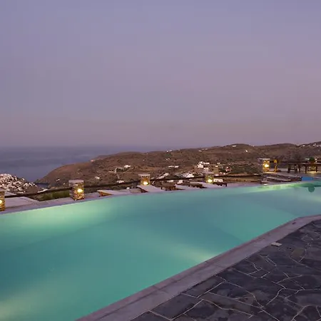 Windmill Bella Vista Artemonas