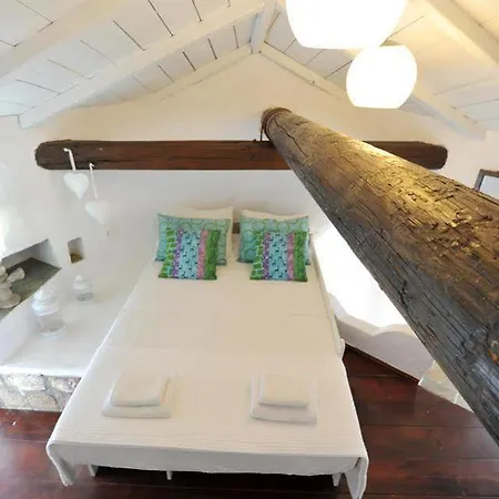 Aparthotel Windmill Bella Vista Artemonas