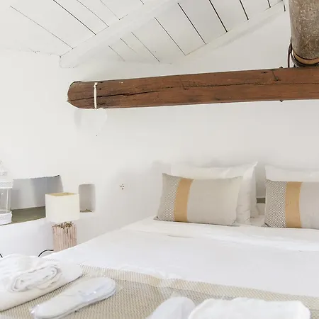 Windmill Bella Vista 4* Artemonas