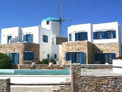 Windmill Bella Vista Aparthotel Artemonas