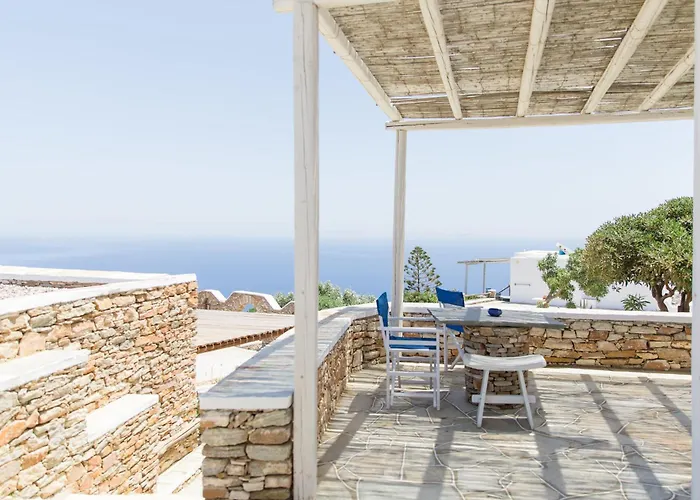 Windmill Bella Vista Artemonas