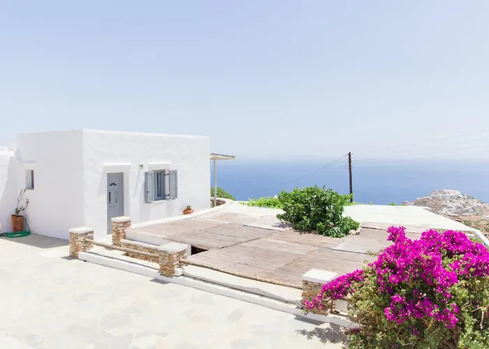 Windmill Bella Vista Artemonas