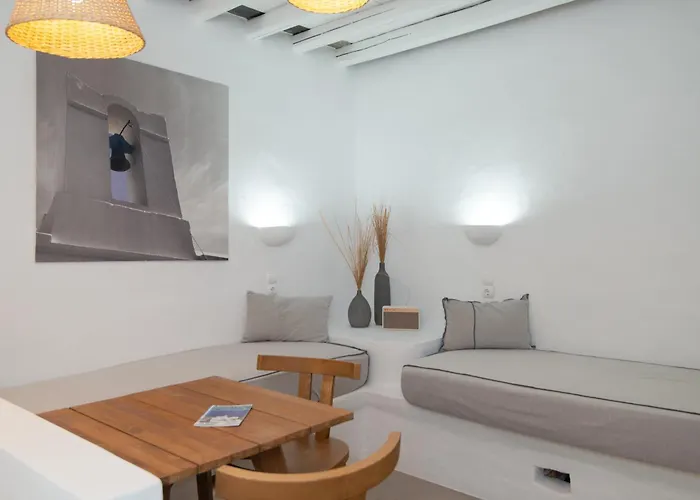 Aparthotel Windmill Bella Vista Artemonas