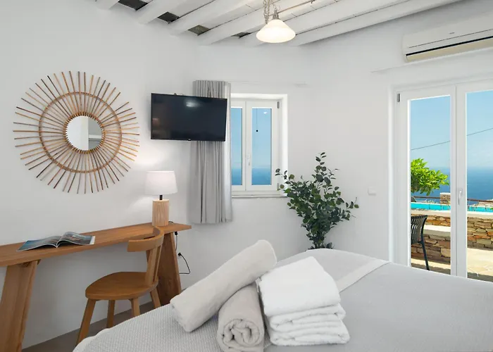 Windmill Bella Vista Aparthotel 4*